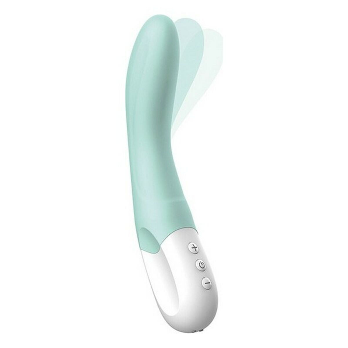 G-Spot Vibrator Liebe Bend It Mint 30 x 40 cm passionstore G-Spot Vibrator Liebe Bend It Mint 30 x 40 cm passionstore